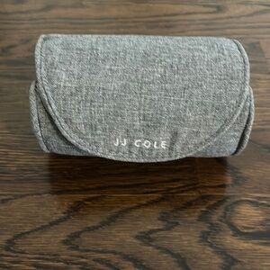 JJ Cole Gray Car Seat Arm Cushion